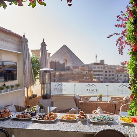 The Palace Pyramids Inn Nazlet el-Sîsi Dış mekan fotoğraf