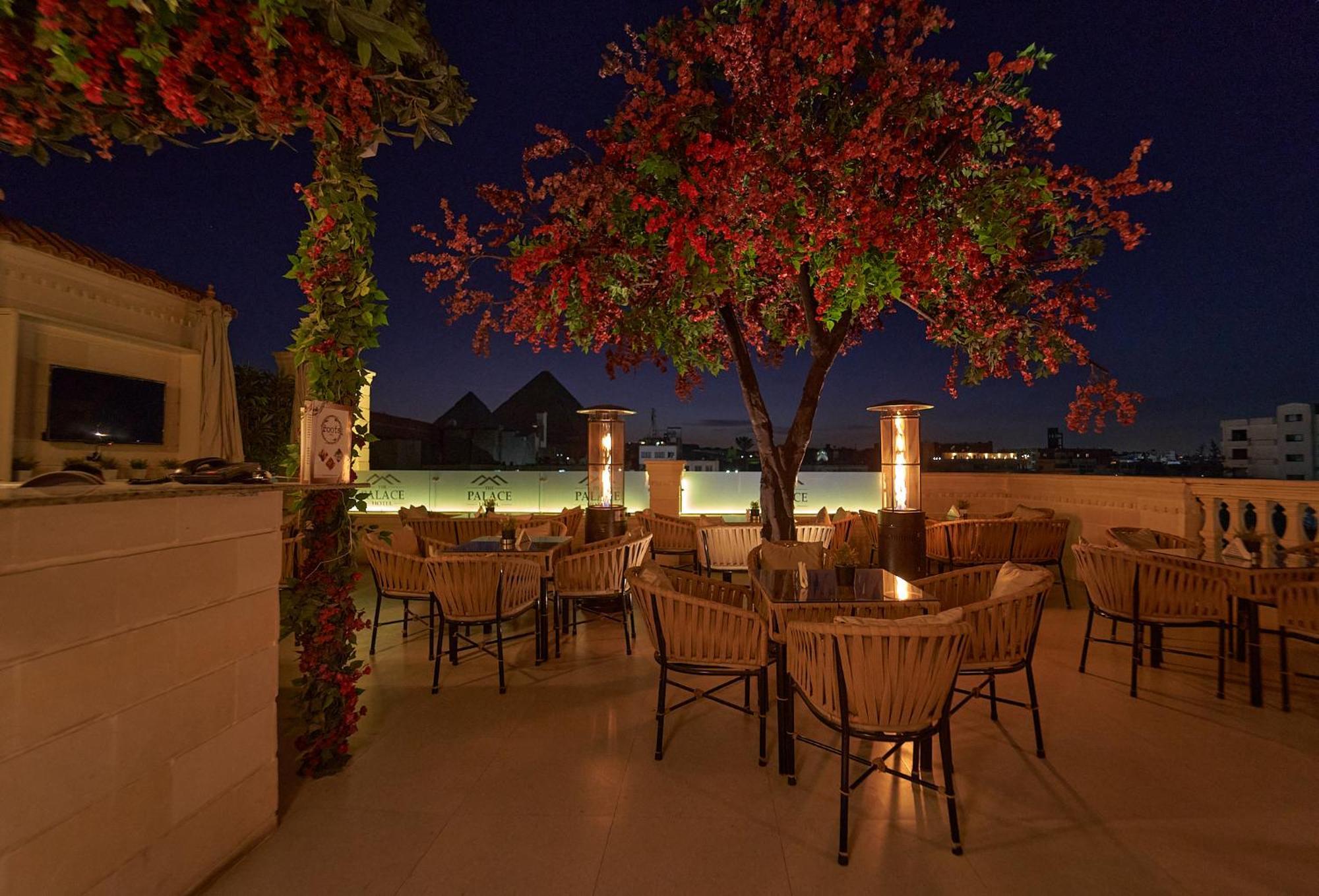 The Palace Pyramids Inn Nazlet el-Sîsi Dış mekan fotoğraf