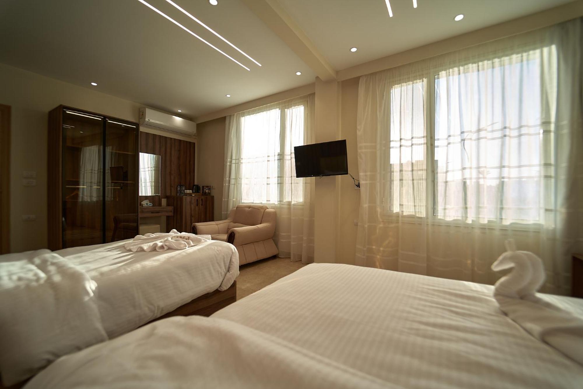 The Palace Pyramids Inn Nazlet el-Sîsi Dış mekan fotoğraf