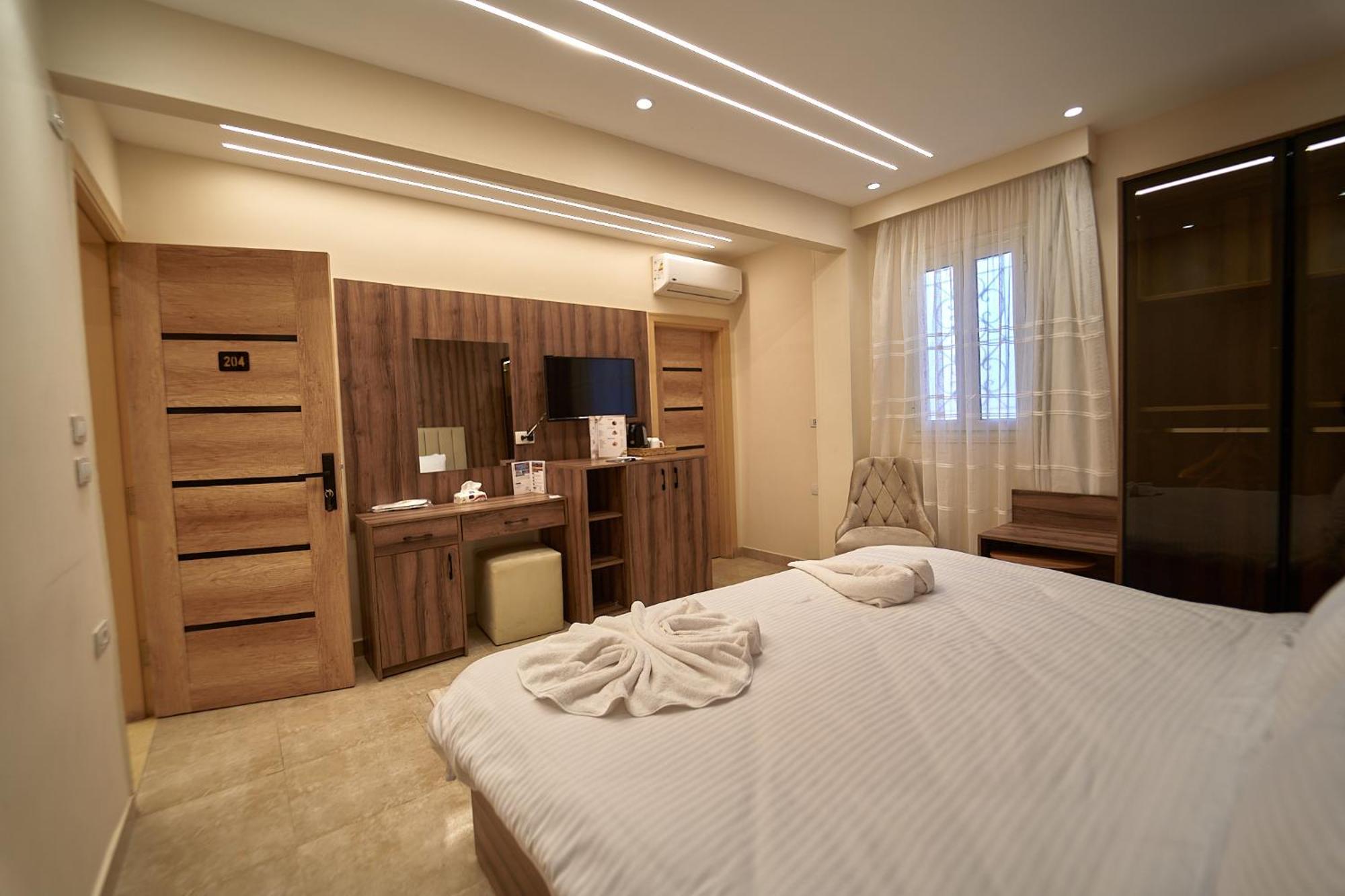 The Palace Pyramids Inn Nazlet el-Sîsi Dış mekan fotoğraf
