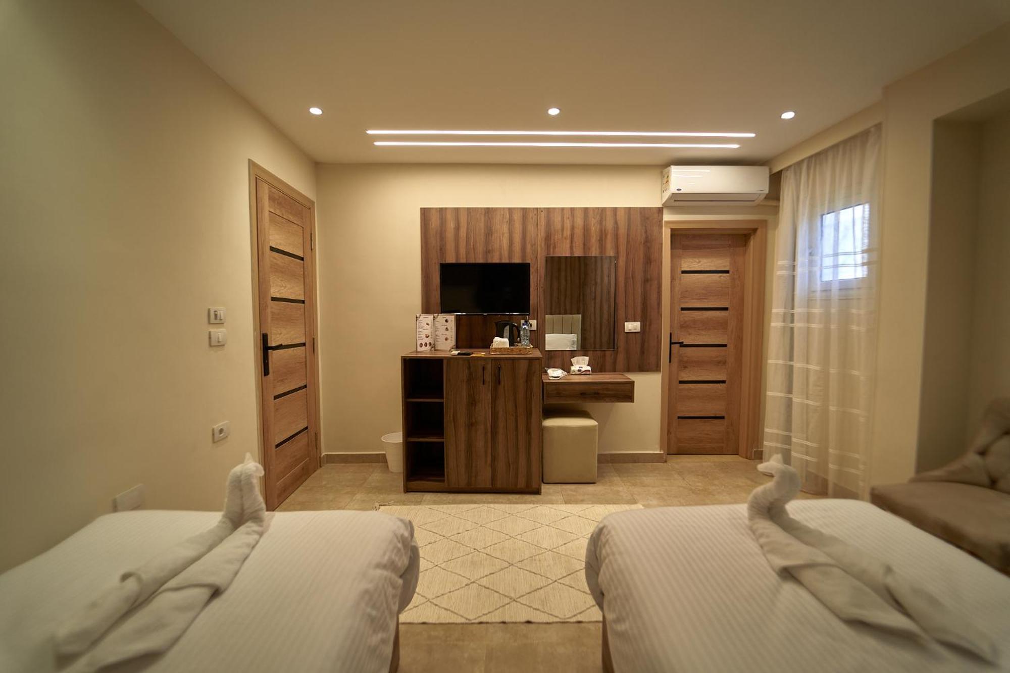 The Palace Pyramids Inn Nazlet el-Sîsi Dış mekan fotoğraf